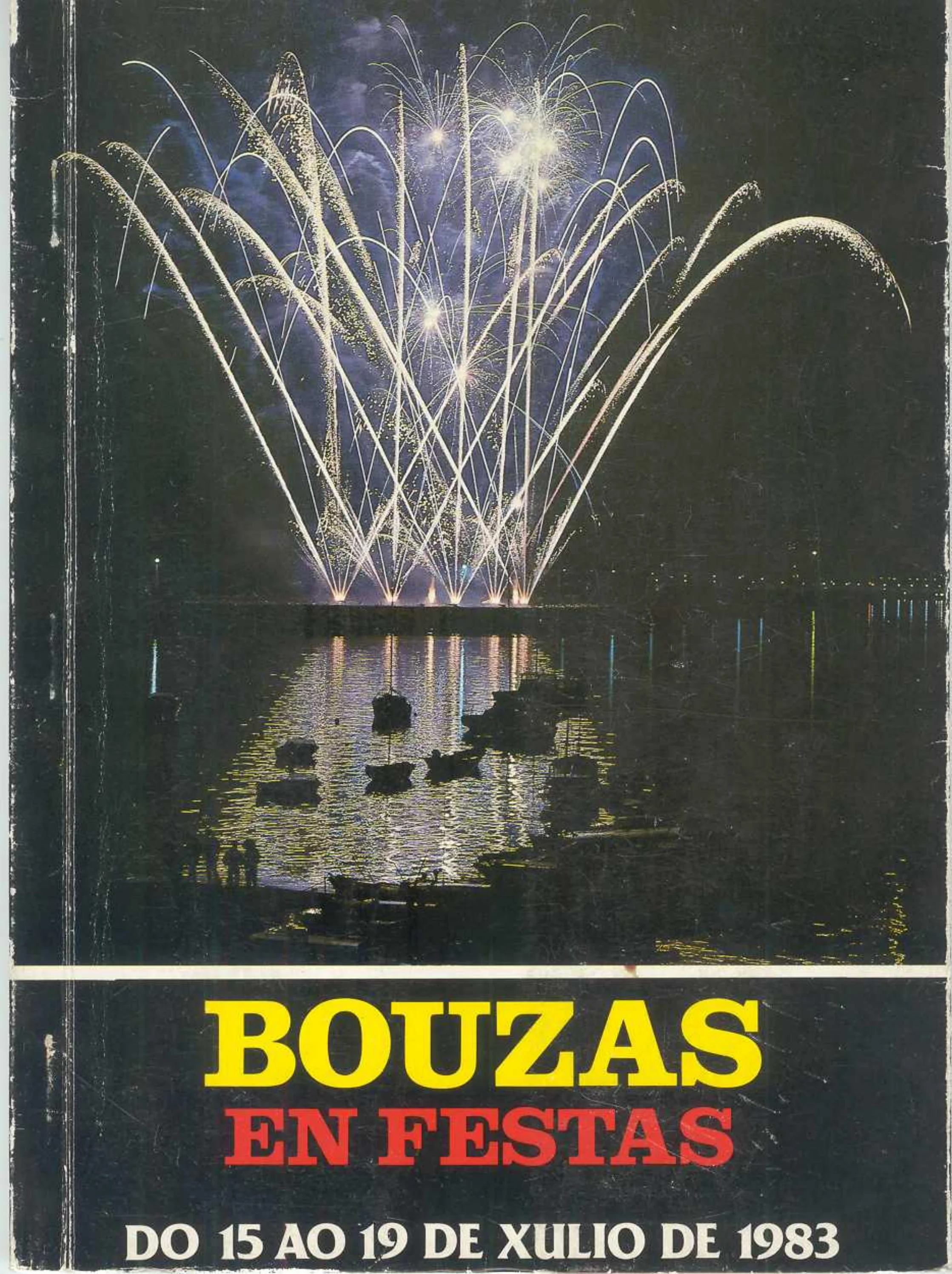 Fiesta del Santísimo Cristo de los Afligidos (Bouzas)  